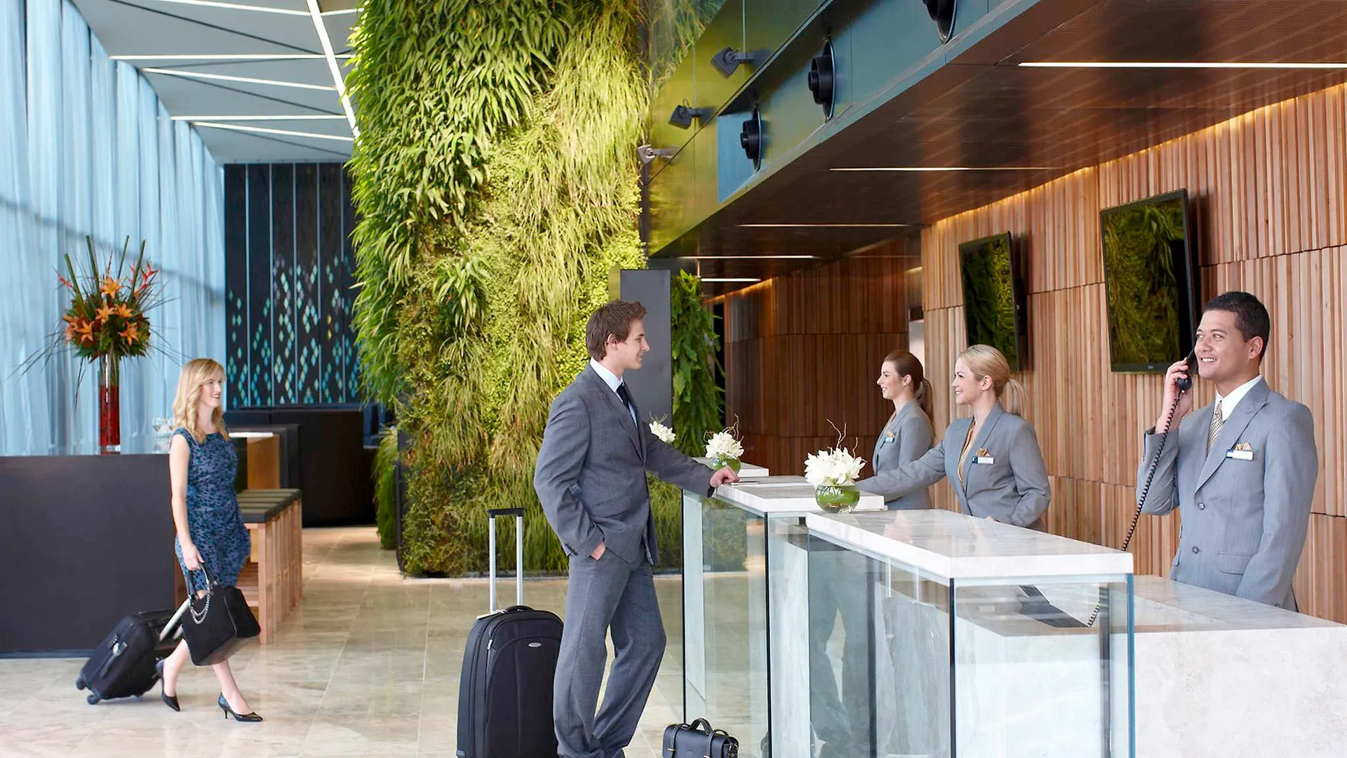 Novotel Muenchen Messe Hotel