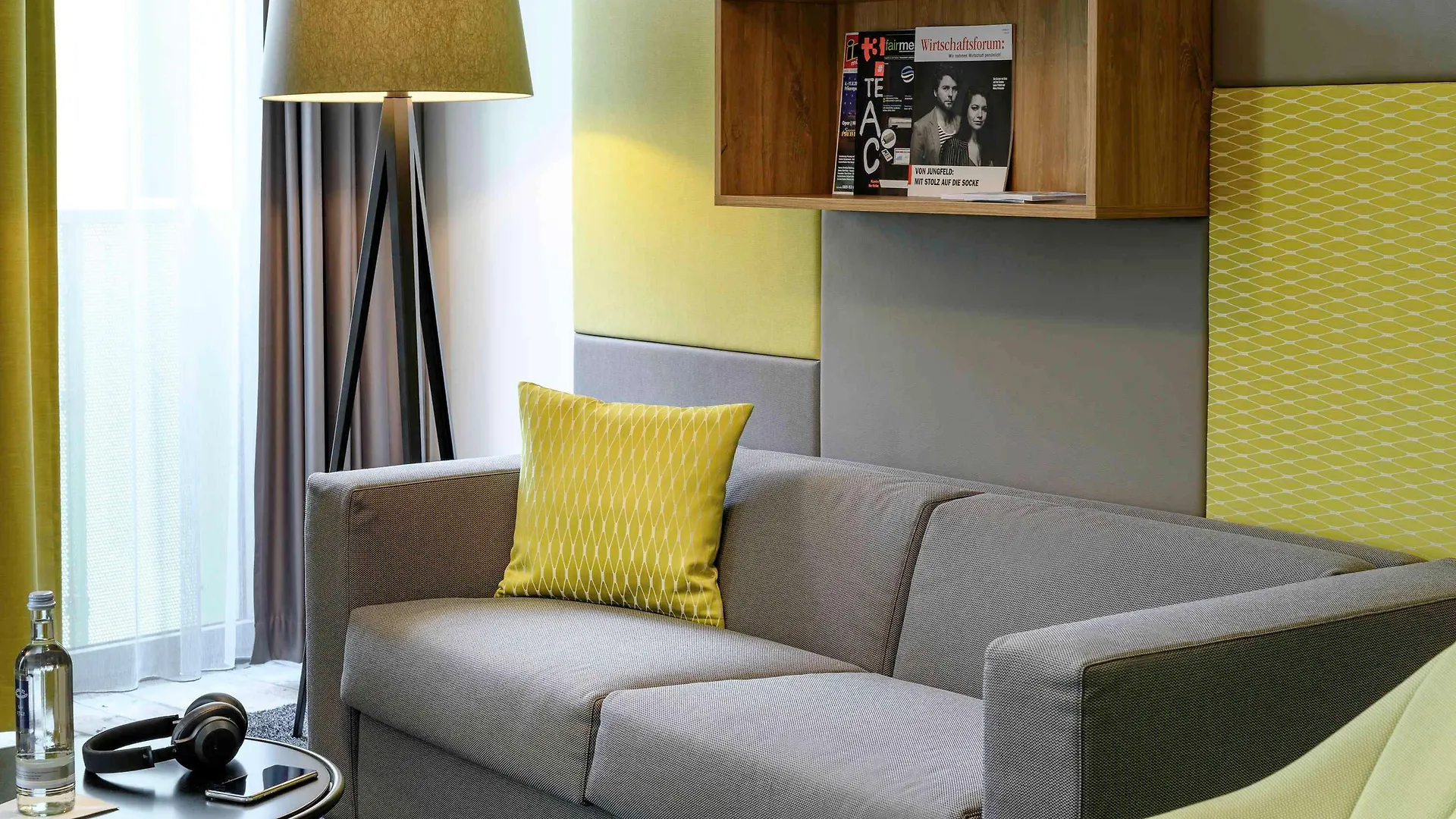 Novotel Muenchen Messe Hotel Monachium