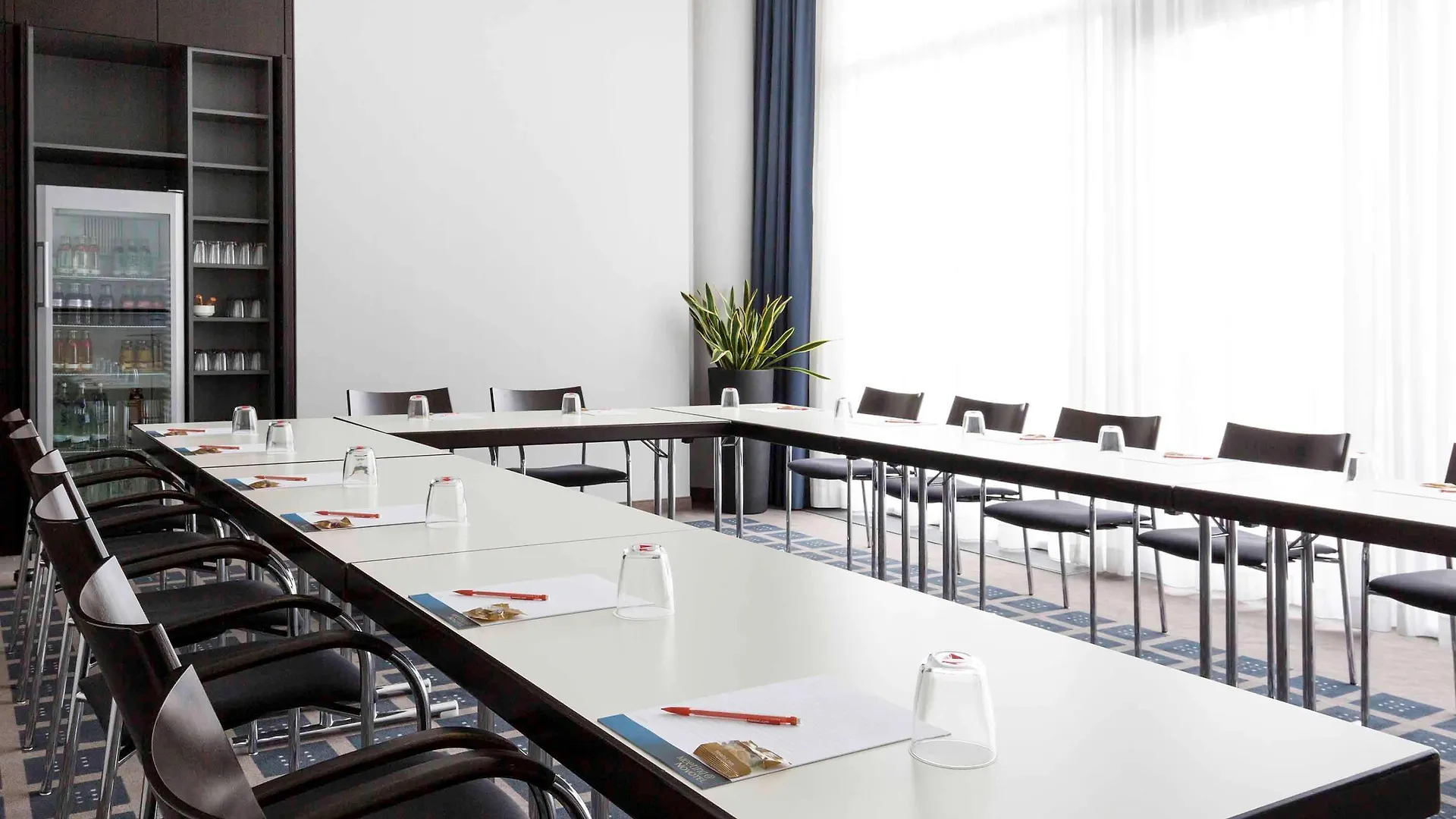 Novotel Muenchen Messe Niemcy