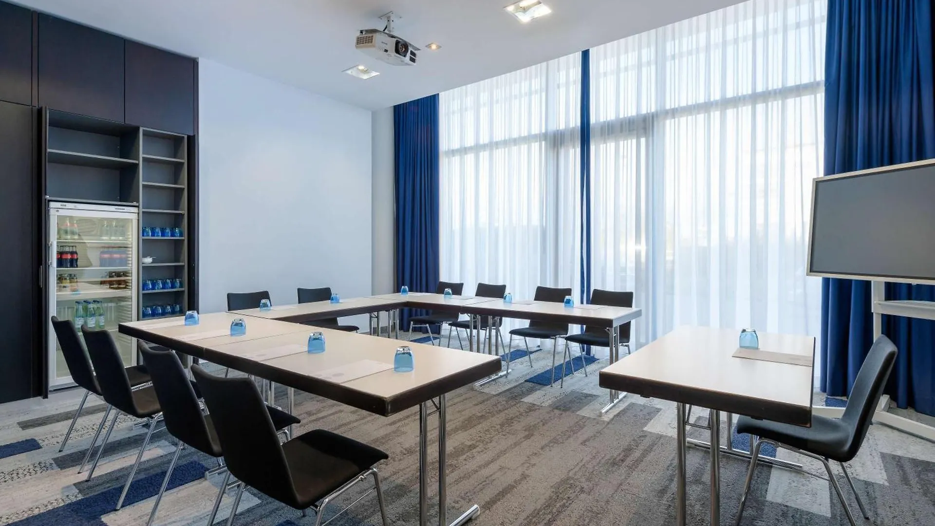 Novotel Muenchen Messe Hotel
