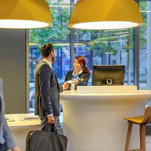 Novotel Arnulfpark Monachium