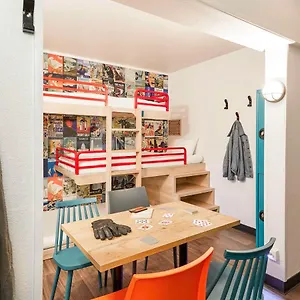 Hotelf1 Porte De Chatillon Hotell
