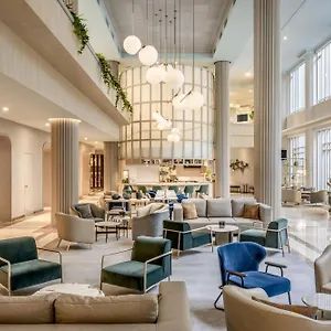 Hotell Marriott, München