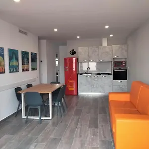 Turisticos Tenor By Bossh Appartement Barcelone