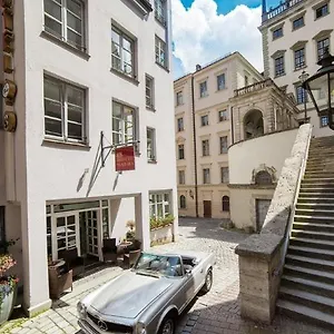 Hotell Am Rathaus, Augsburg