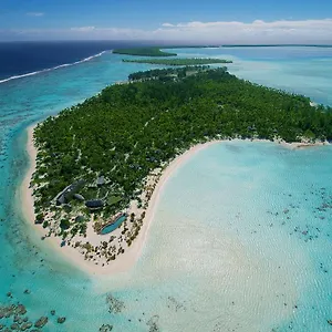 The Brando - Tetiaroa Private Island Hotell