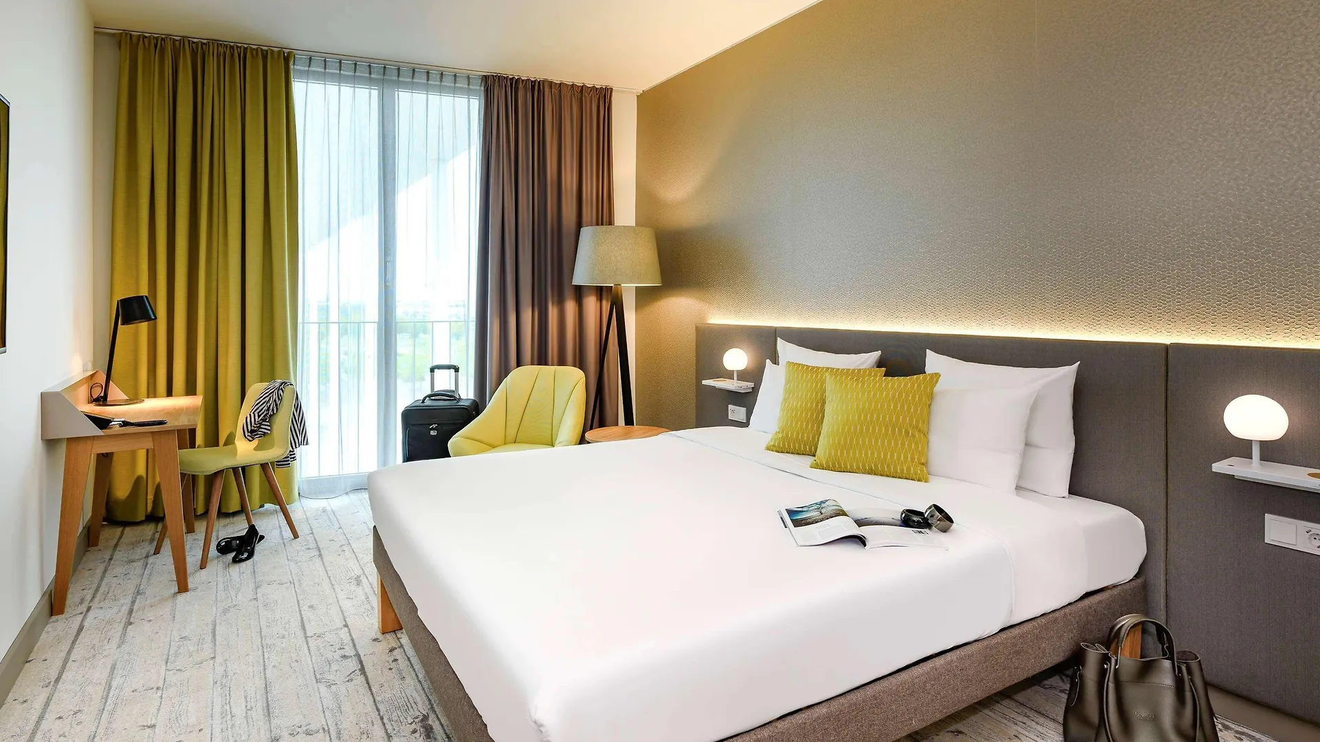 Novotel Muenchen Messe Germany