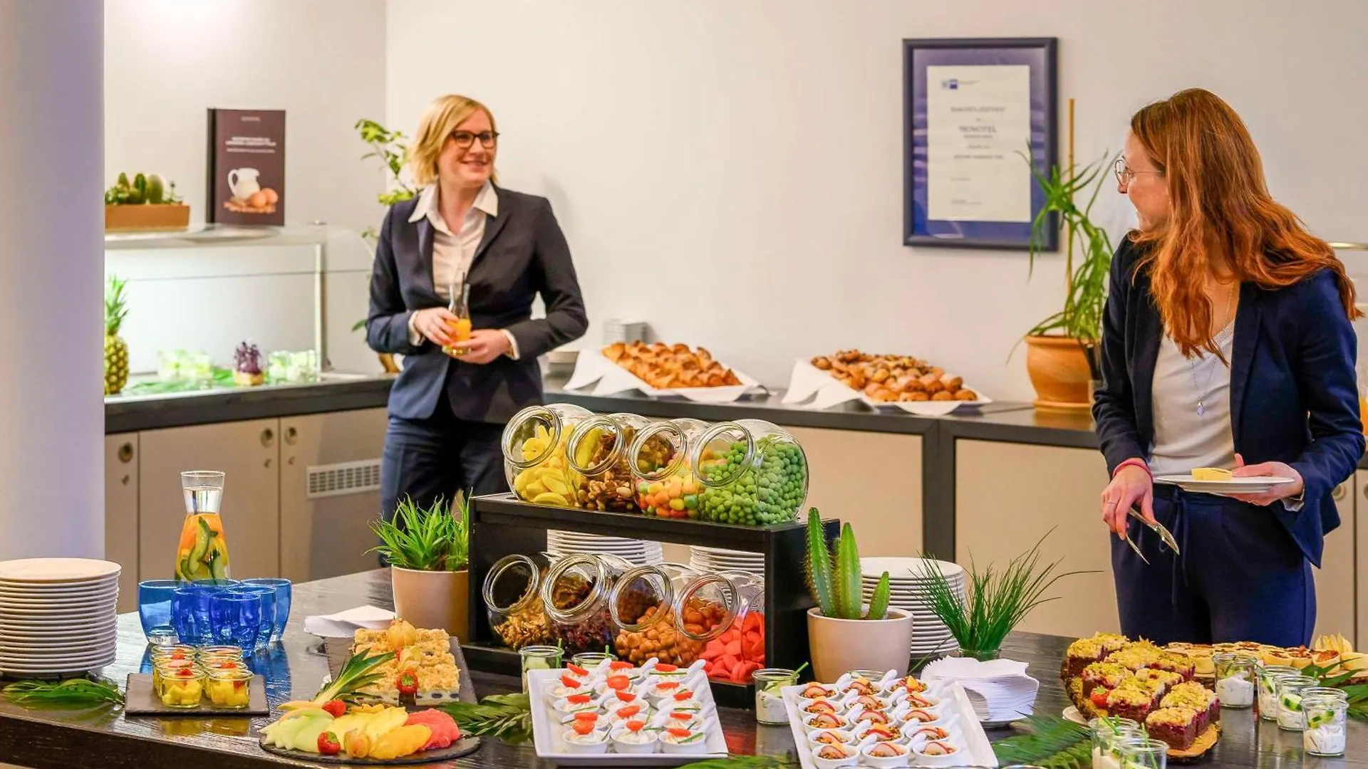 Novotel Muenchen Messe Germany