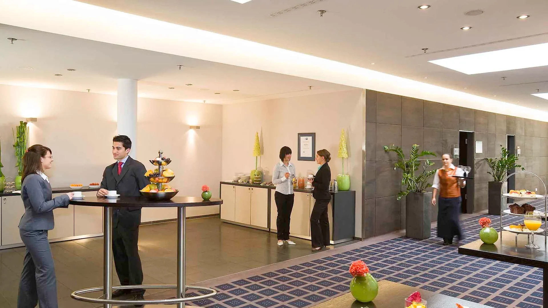 Novotel Muenchen Messe Munich