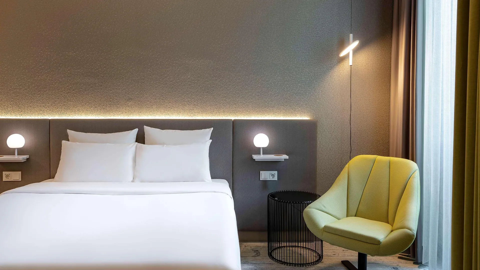 Novotel Muenchen Messe Germany