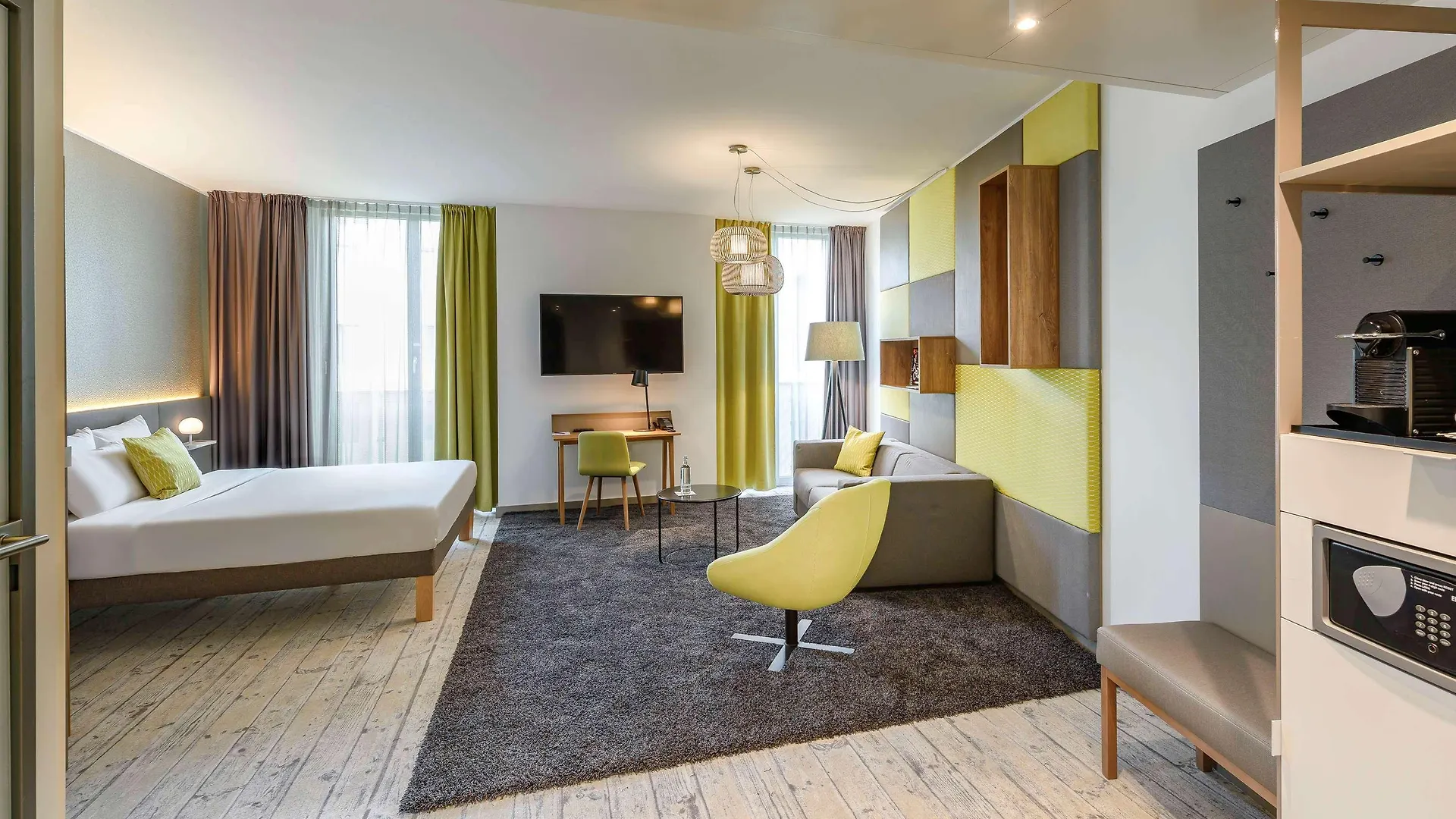 Novotel Muenchen Messe 4*, Munich Germany