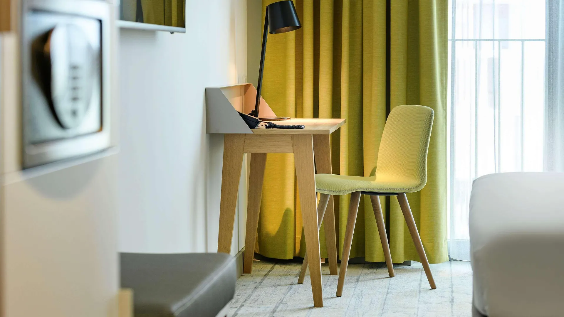 Novotel Muenchen Messe Hotel