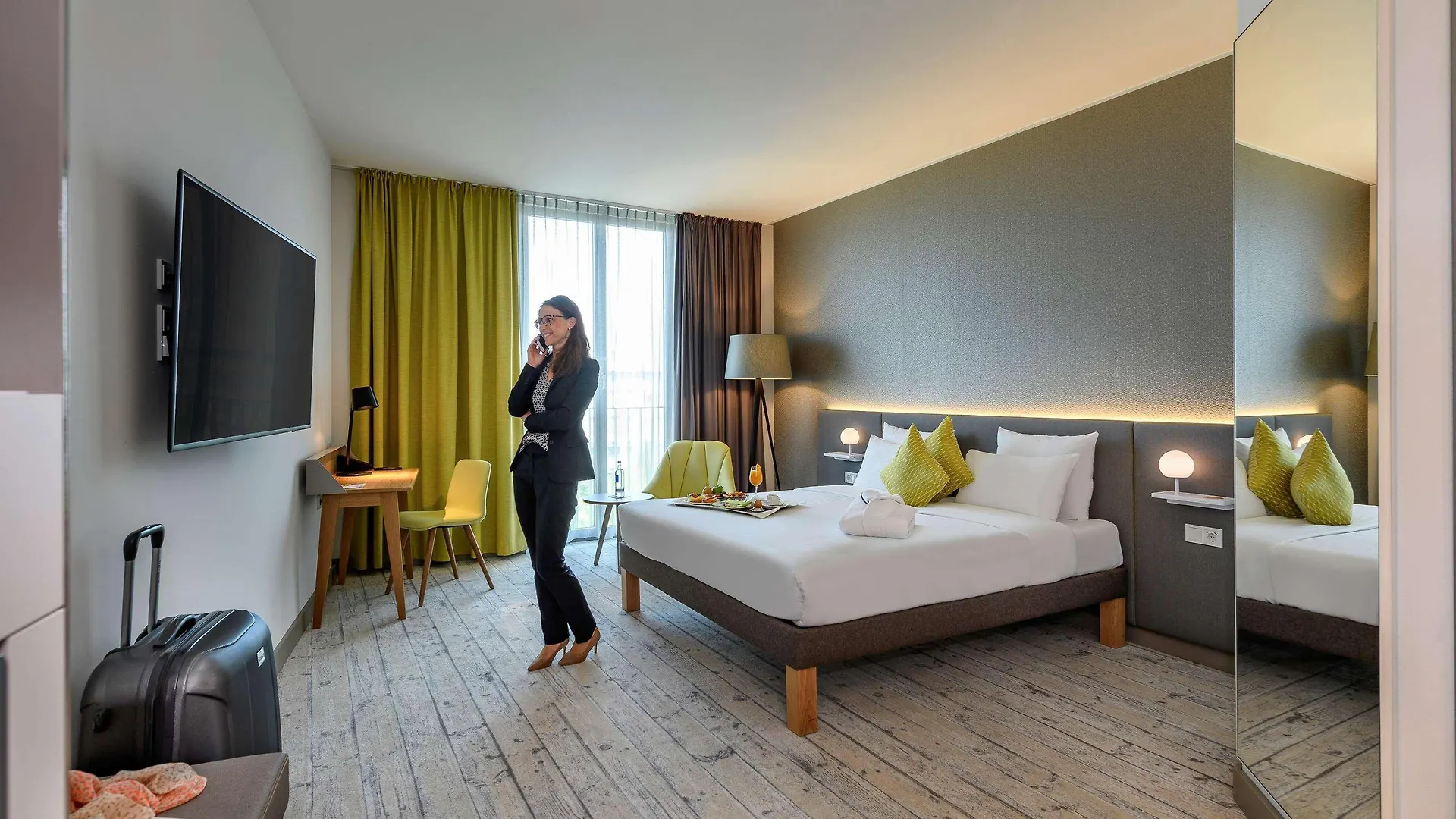 Novotel Muenchen Messe