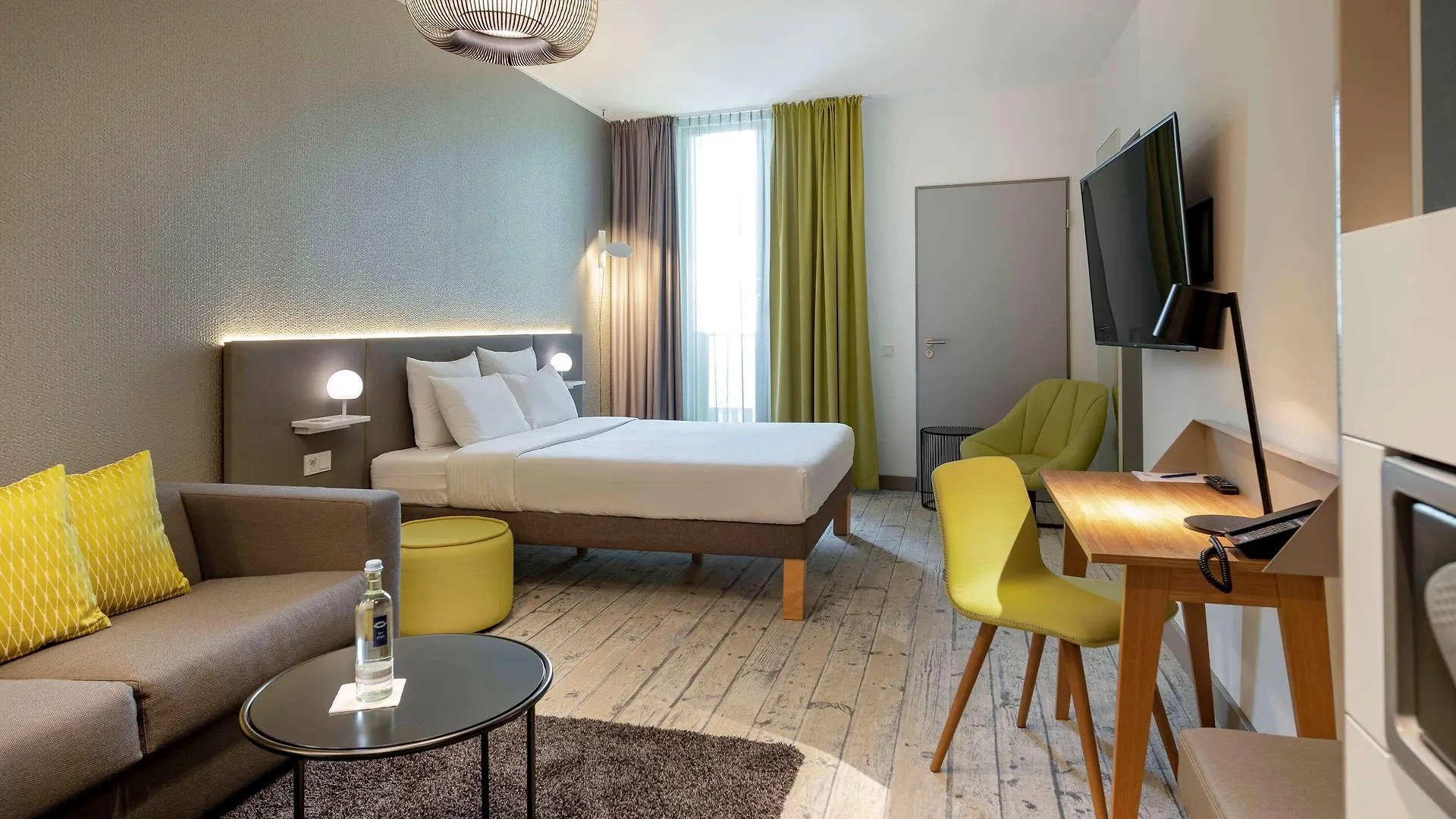 Novotel Muenchen Messe