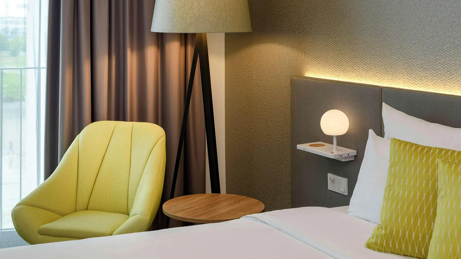 Hotel Novotel Muenchen Messe