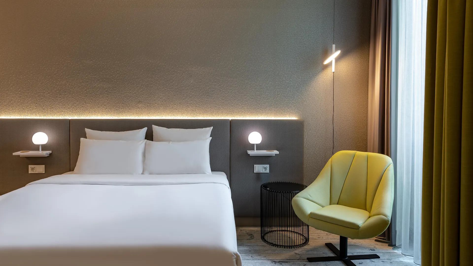 Novotel Muenchen Messe Munich
