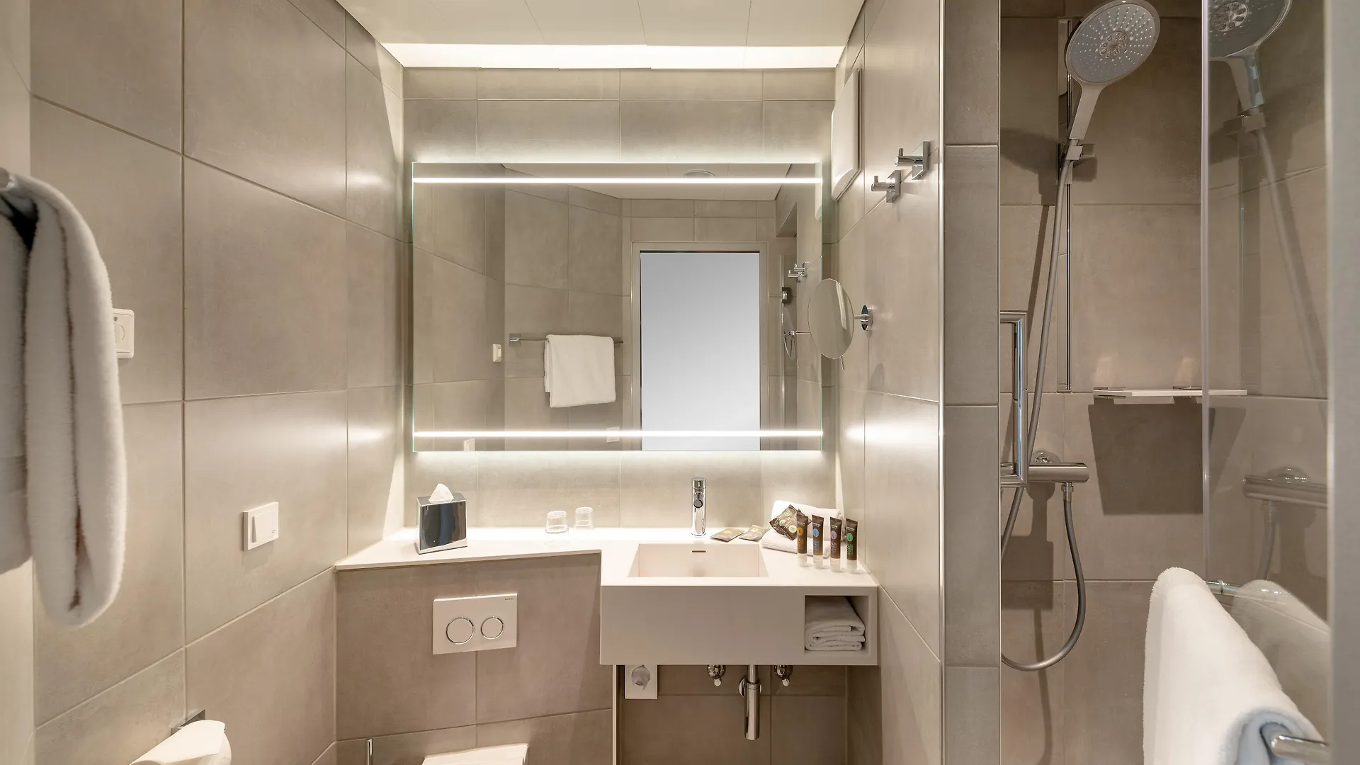 Novotel Muenchen Messe Hotel Munich