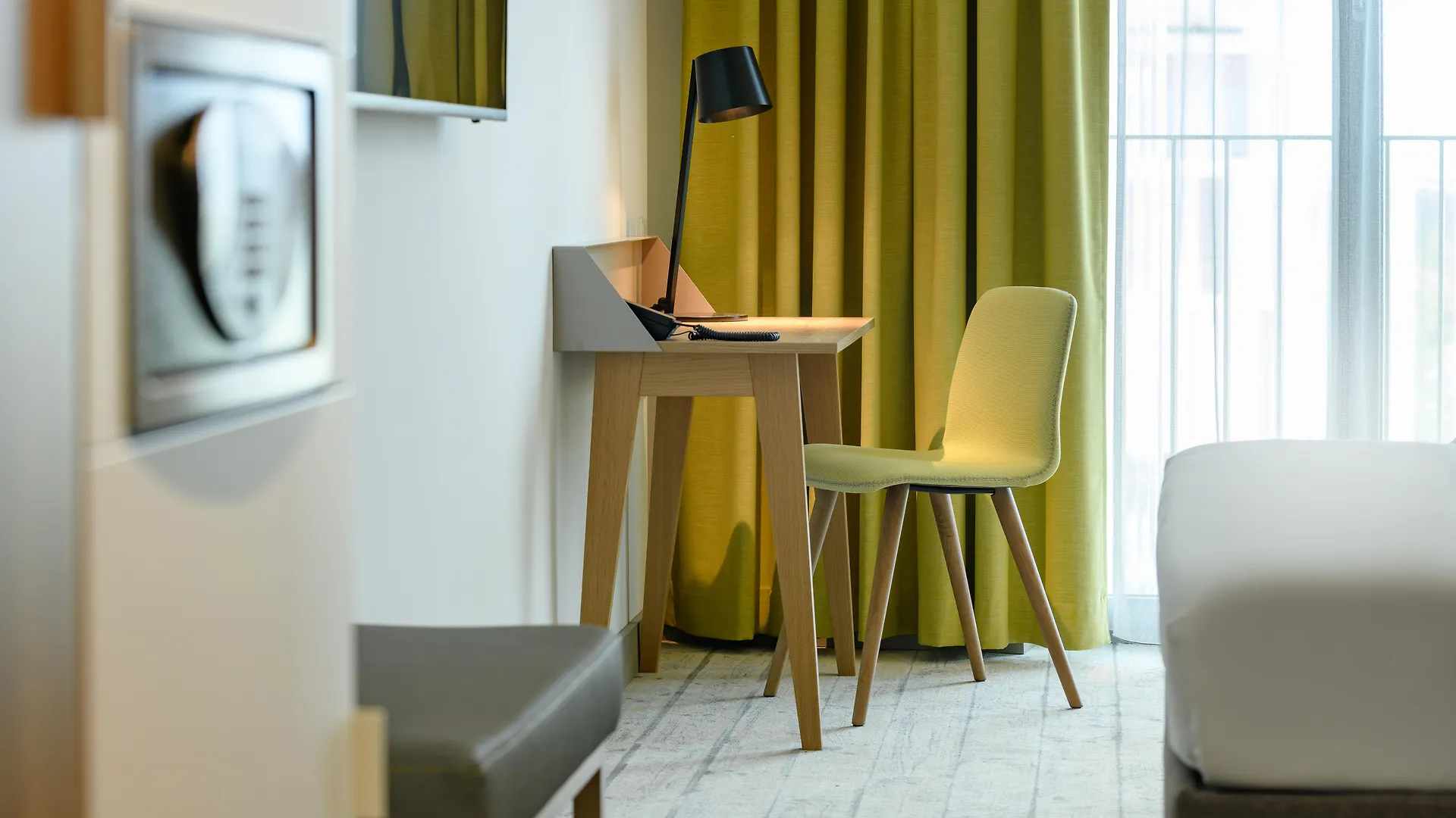 Novotel Muenchen Messe 4*, Munich Germany