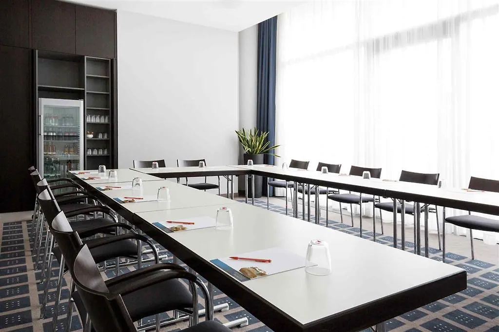 Novotel Muenchen Messe Hotel