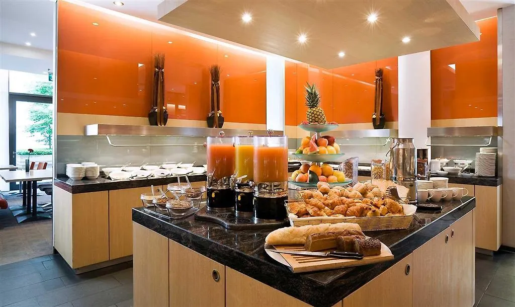 Novotel Muenchen Messe Munich
