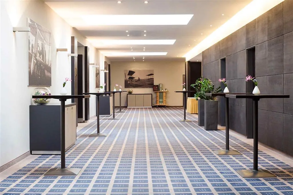Novotel Muenchen Messe Hotel Munich