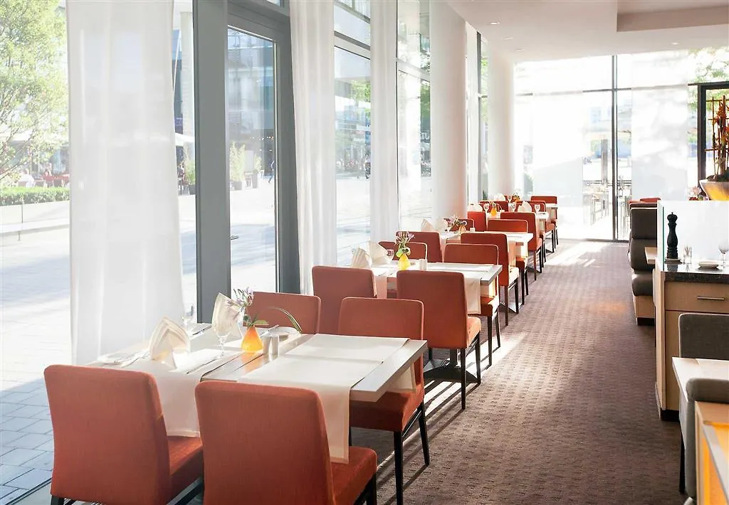 Novotel Muenchen Messe Germany
