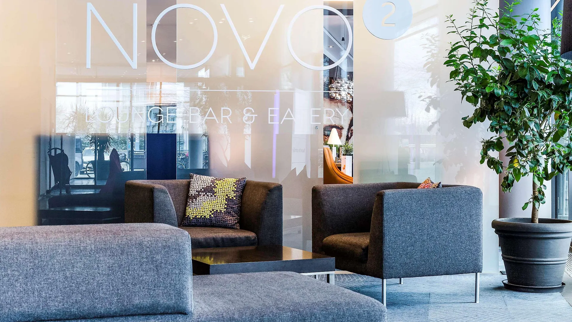 Novotel Muenchen Messe Hotel Munich