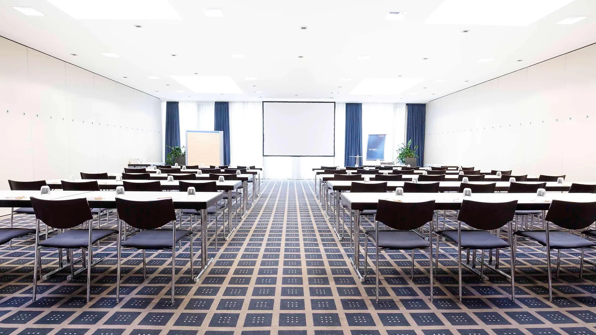 Hotel Novotel Muenchen Messe