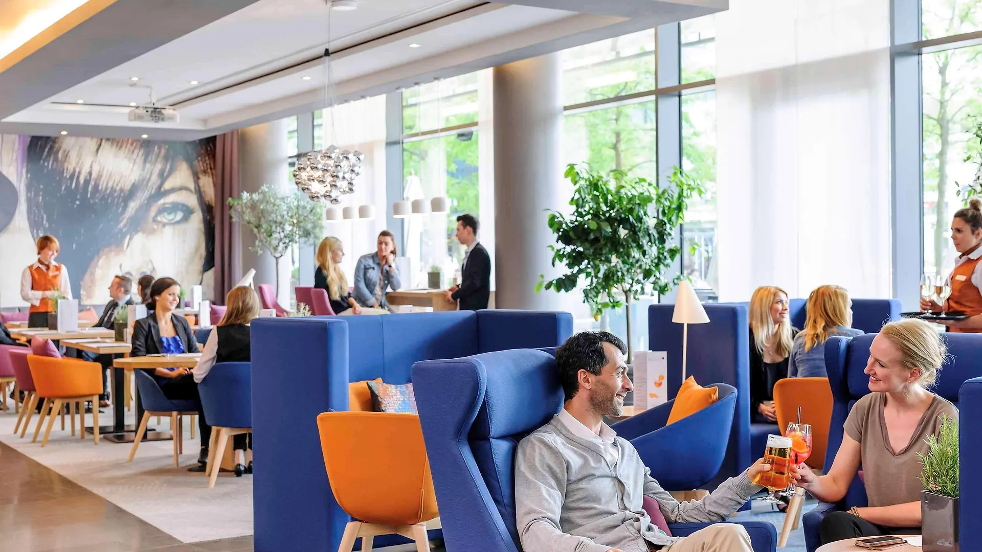 Novotel Muenchen Messe Hotel