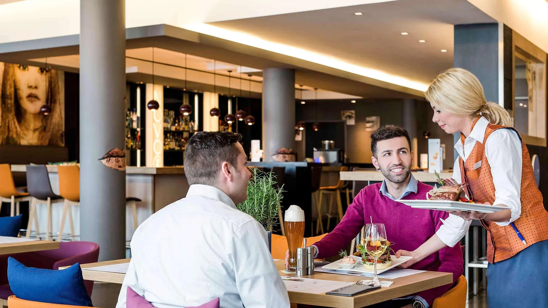 Novotel Muenchen Messe