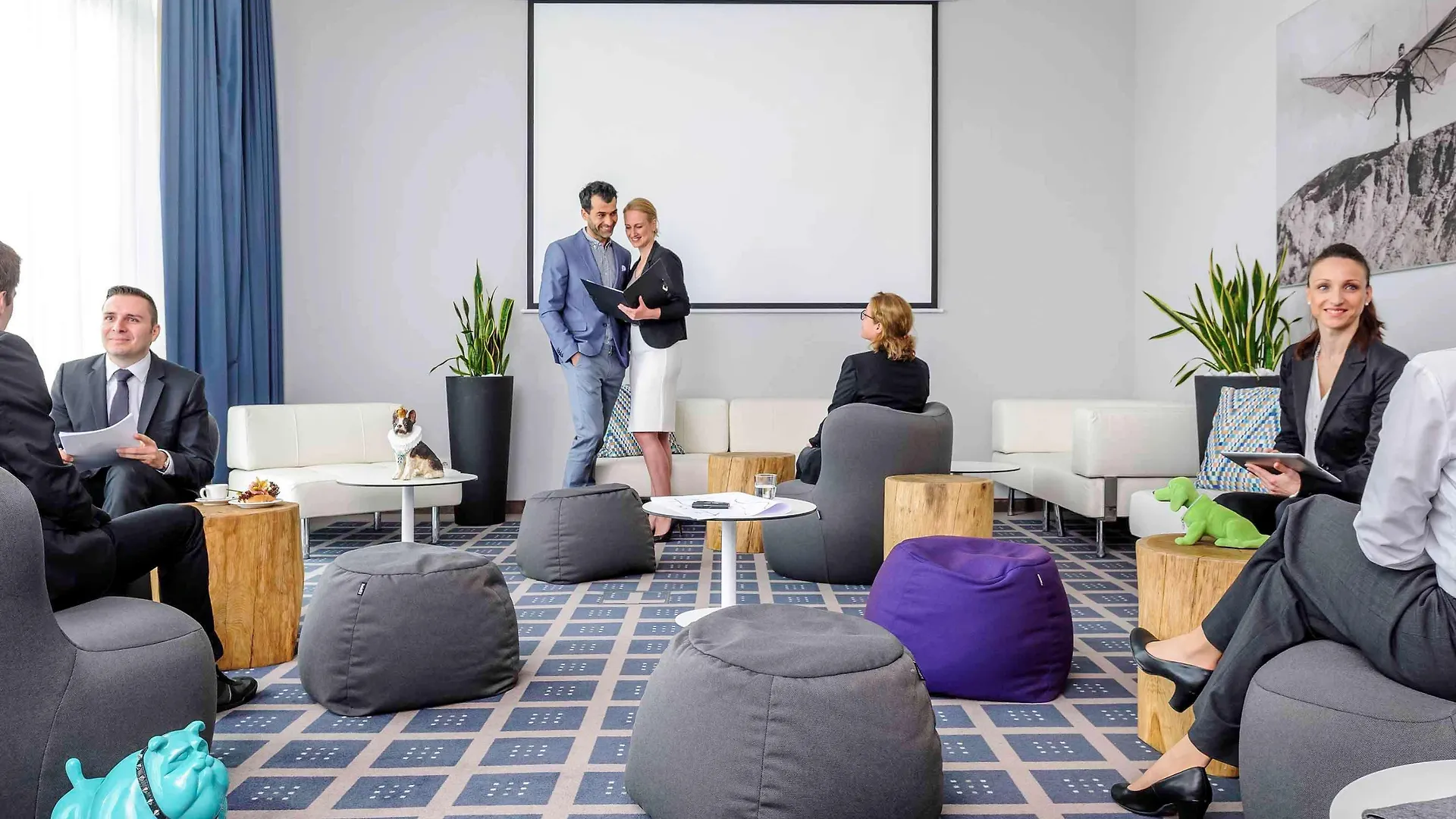 Novotel Muenchen Messe 4*, Munich Germany