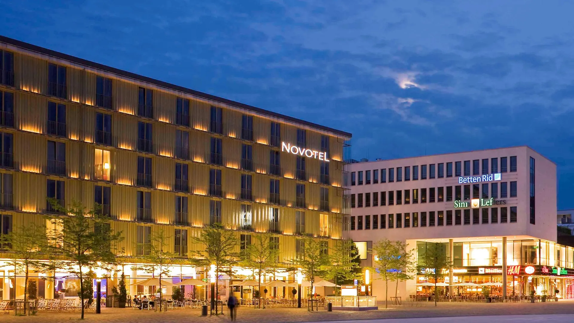 Novotel Muenchen Messe