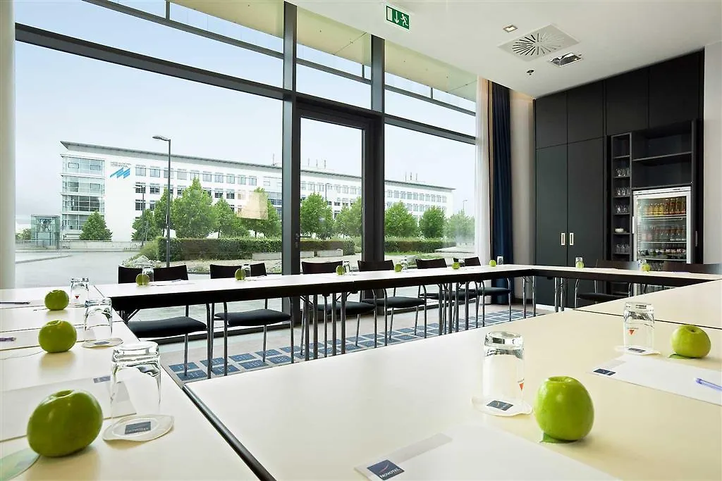 **** Hotel Novotel Muenchen Messe Germany