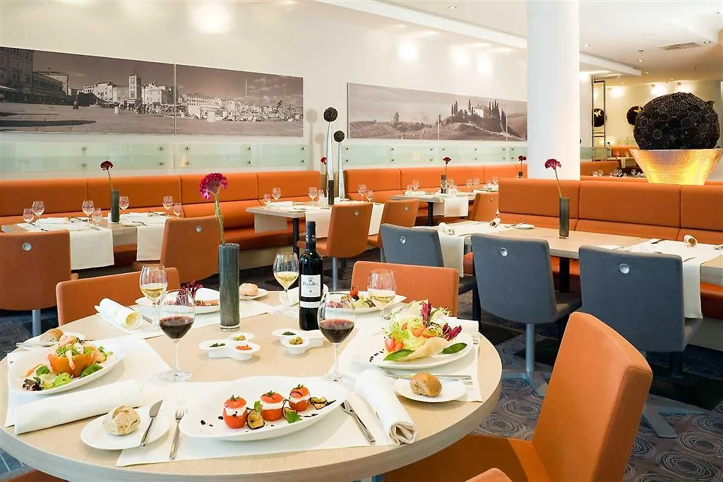 Novotel Muenchen Messe 4*, Munich Germany