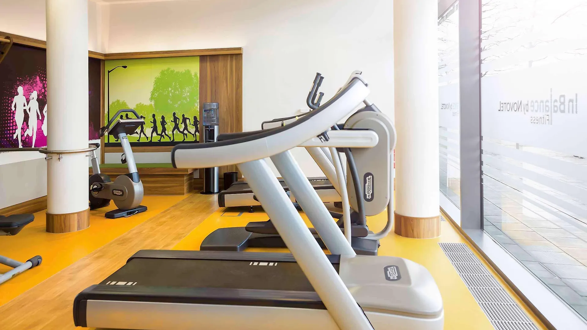 Novotel Muenchen Messe Munich