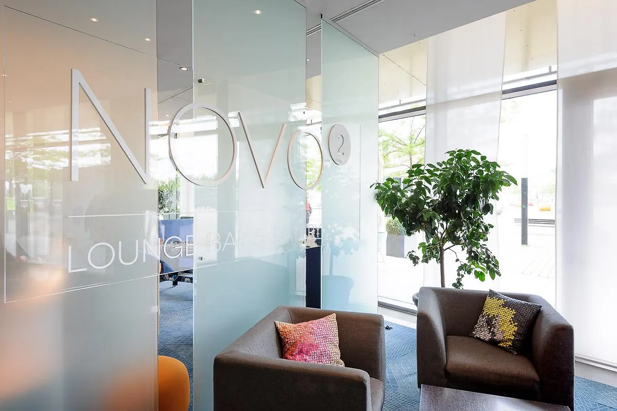 Hotel Novotel Muenchen Messe