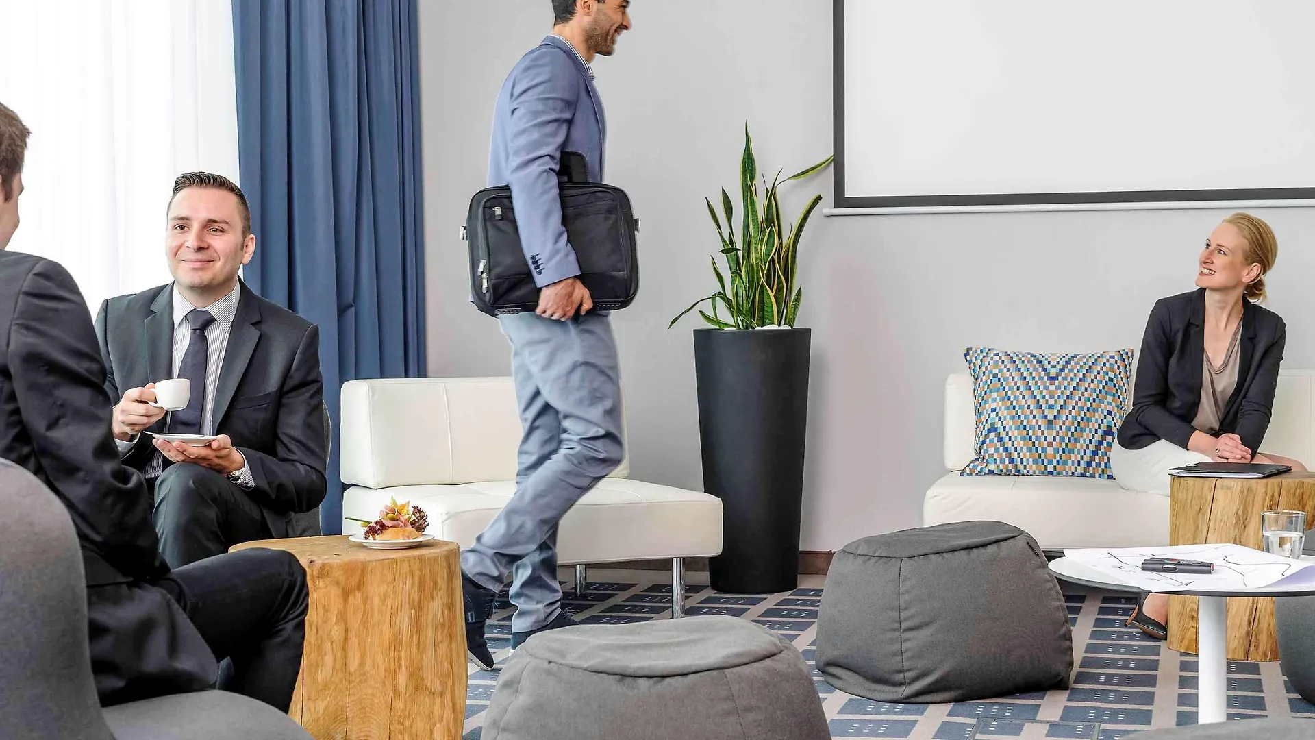 Novotel Muenchen Messe 4*, Munich