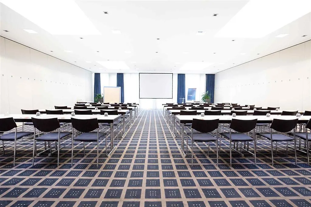 **** Hotel Novotel Muenchen Messe Germany