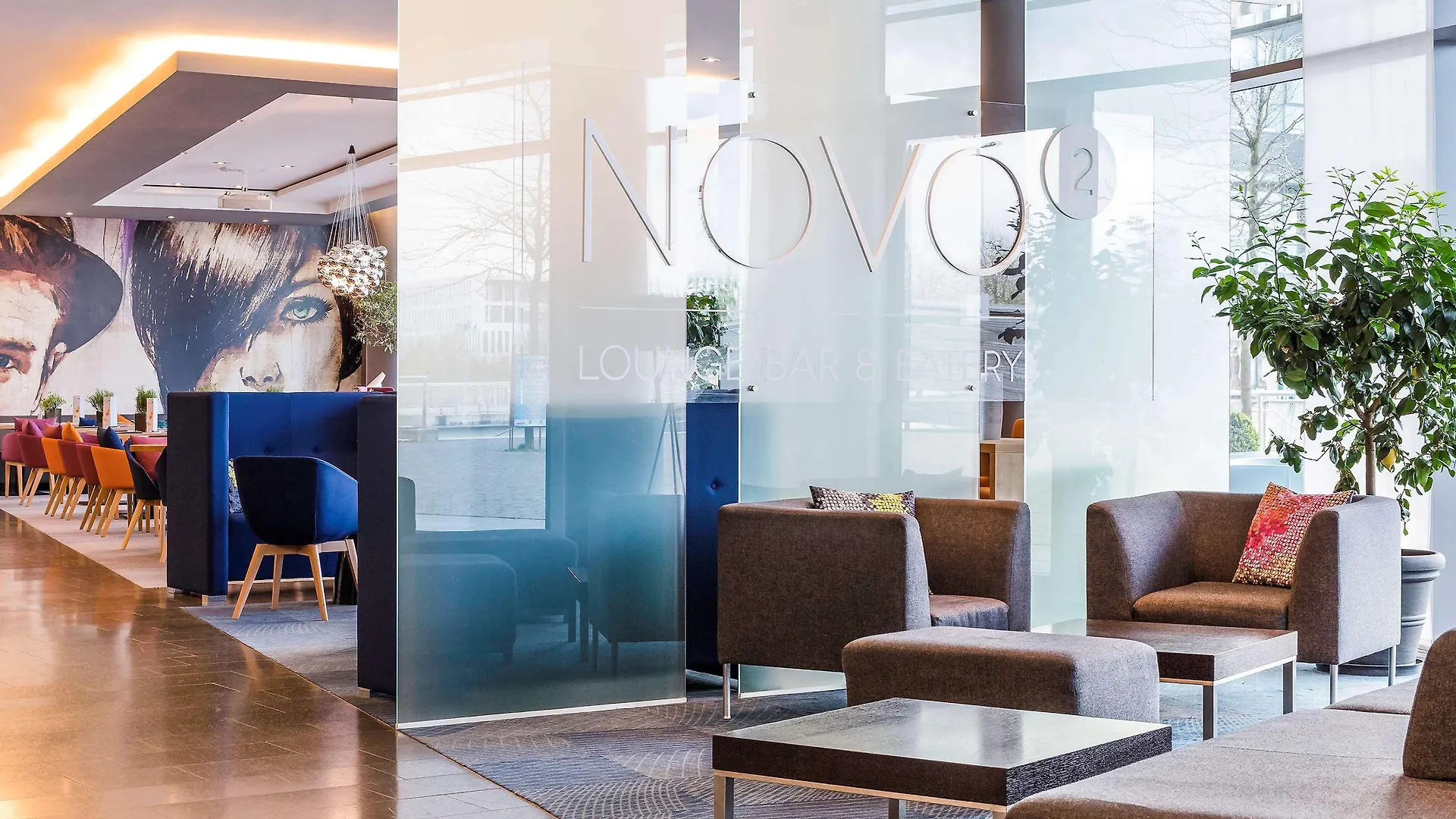 Novotel Muenchen Messe