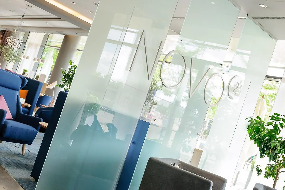 Hotel Novotel Muenchen Messe