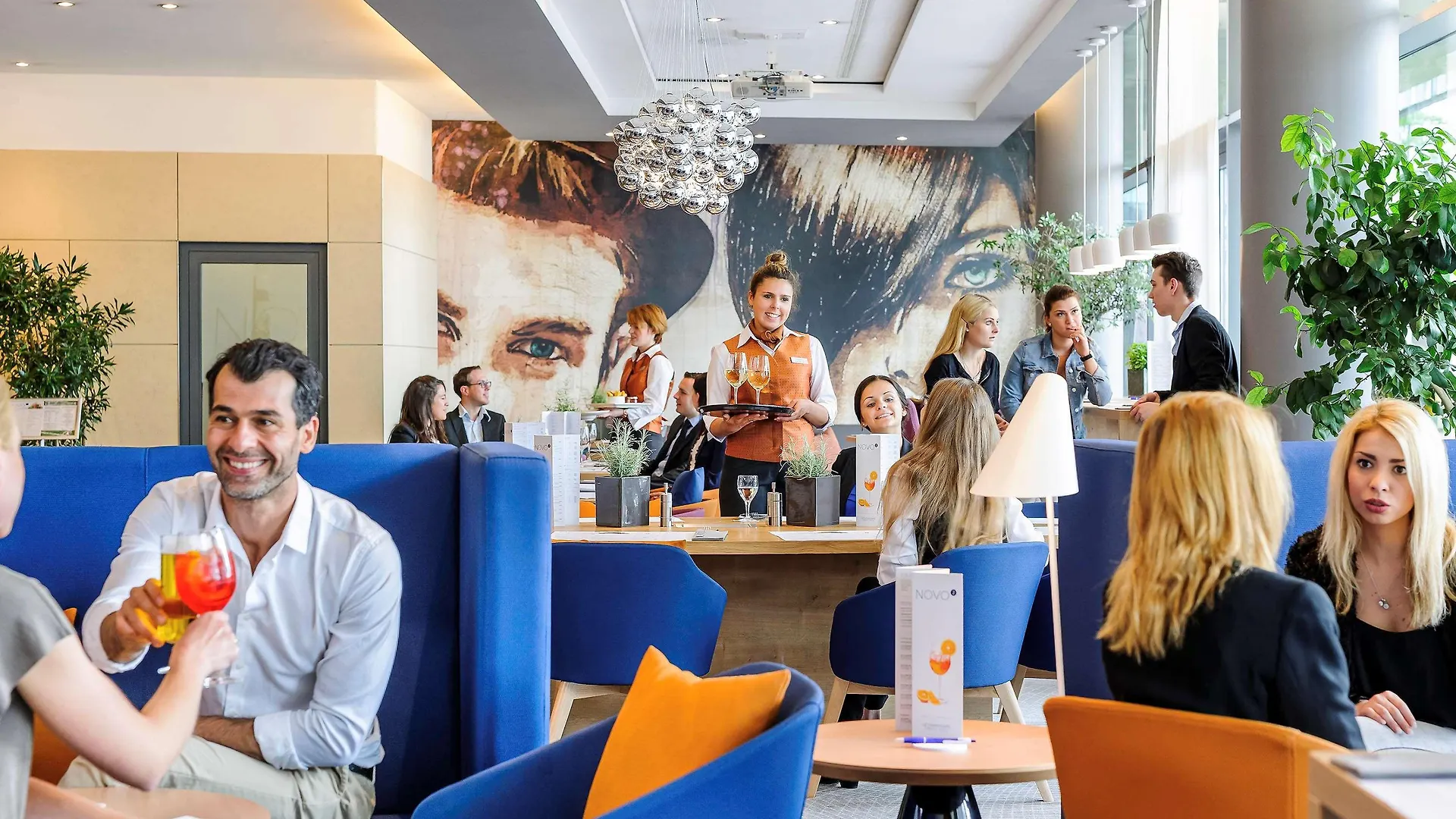 Hotel Novotel Muenchen Messe