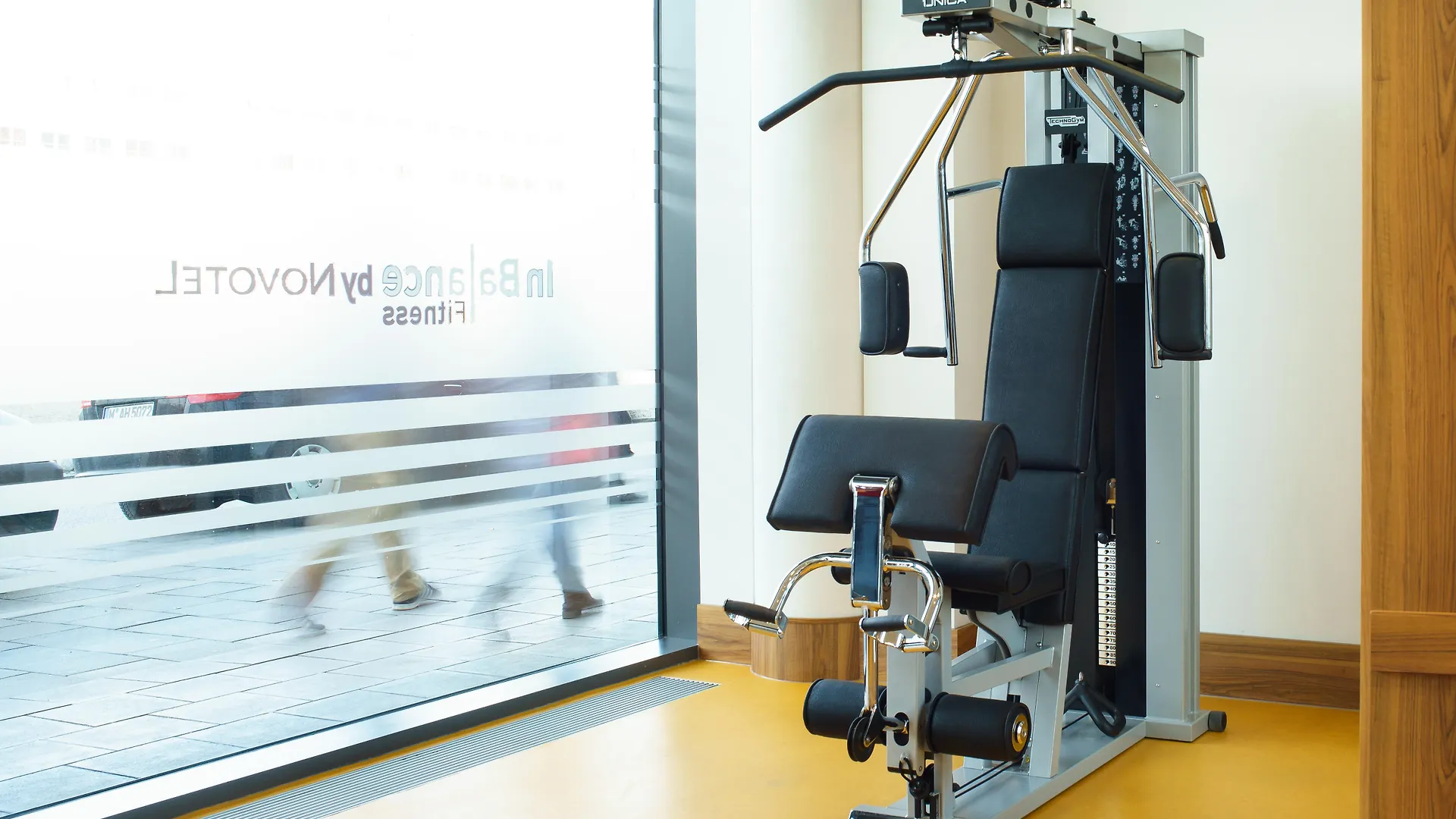 Novotel Muenchen Messe 4*, Munich Germany