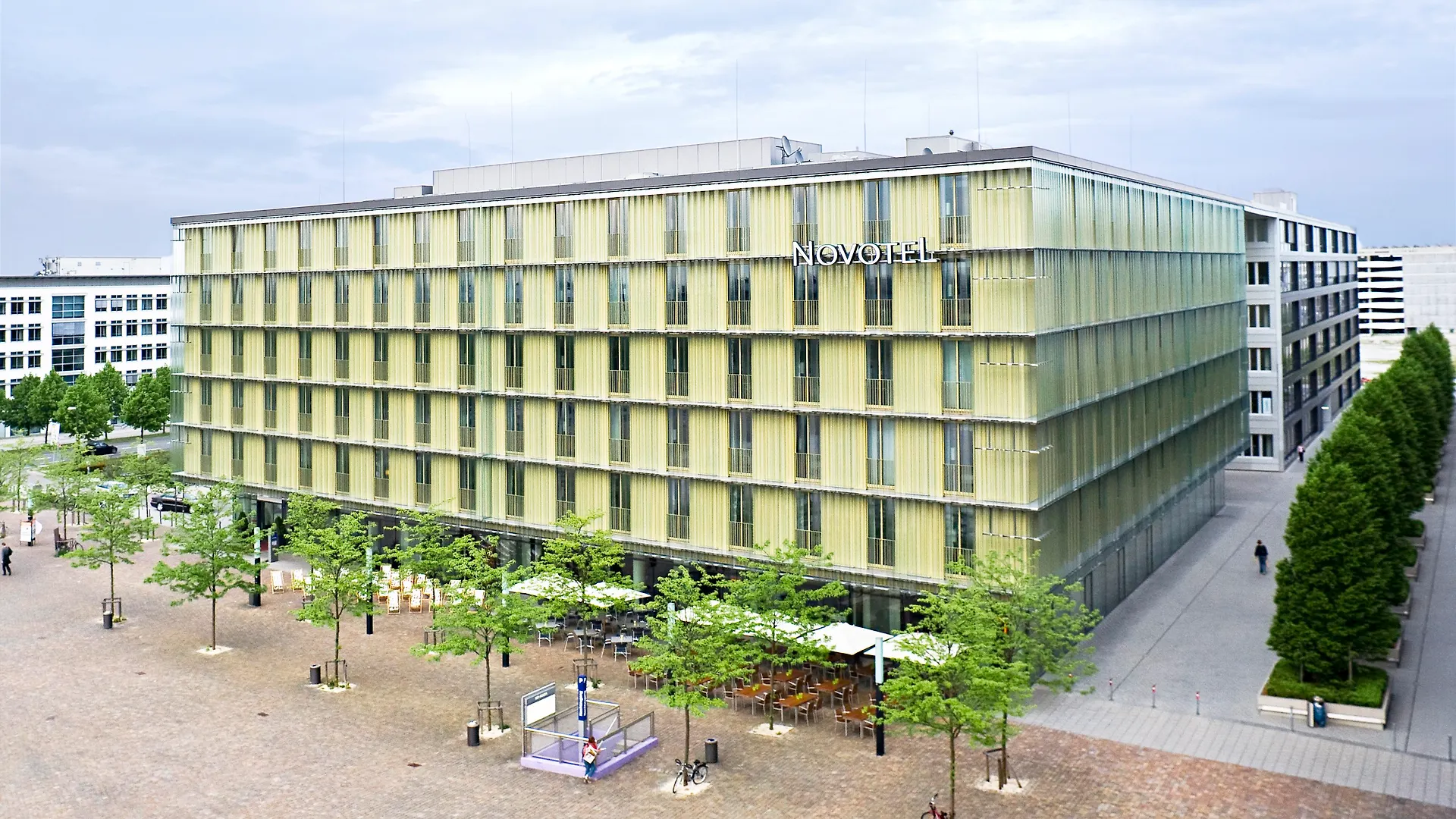 Novotel Muenchen Messe