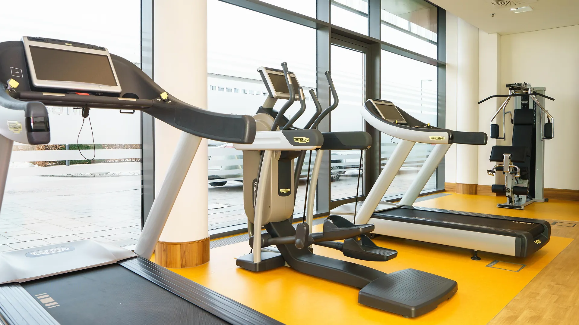 Novotel Muenchen Messe Germany