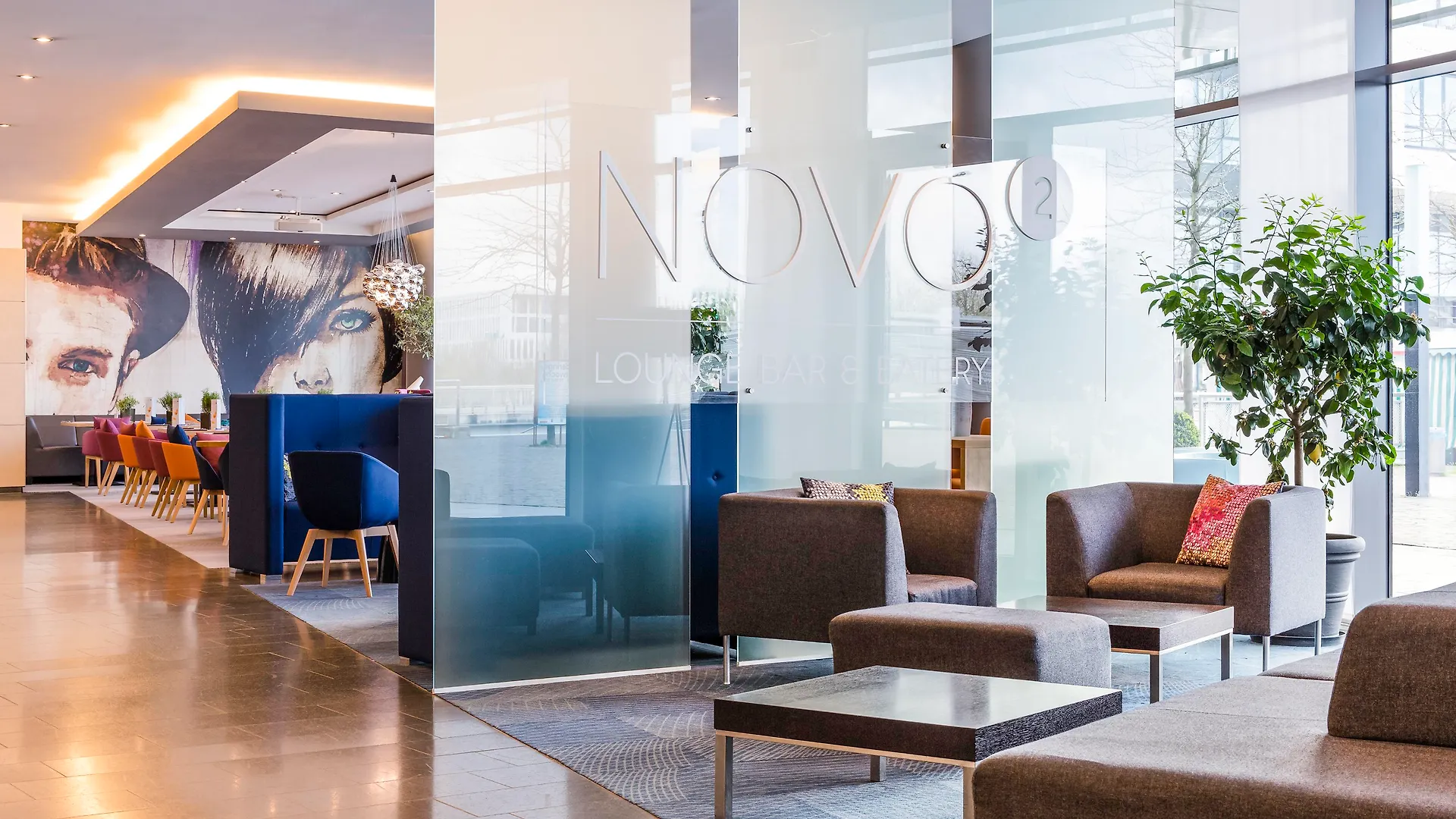 Novotel Muenchen Messe Hotel Munich