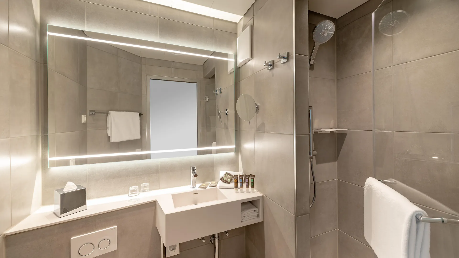 Hotel Novotel Muenchen Messe