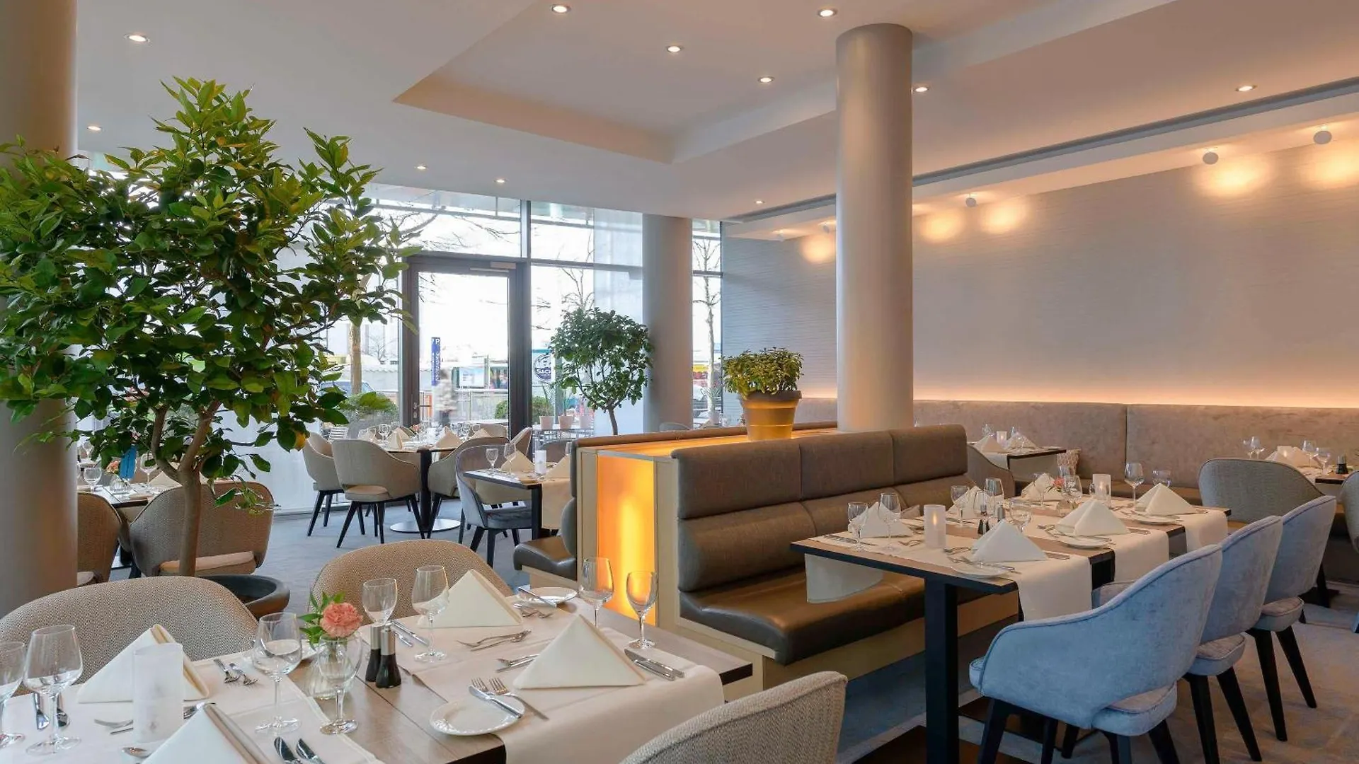 Hotel Novotel Muenchen Messe