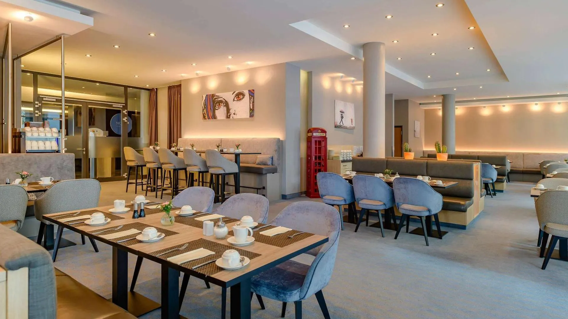 Novotel Muenchen Messe Hotel Munich