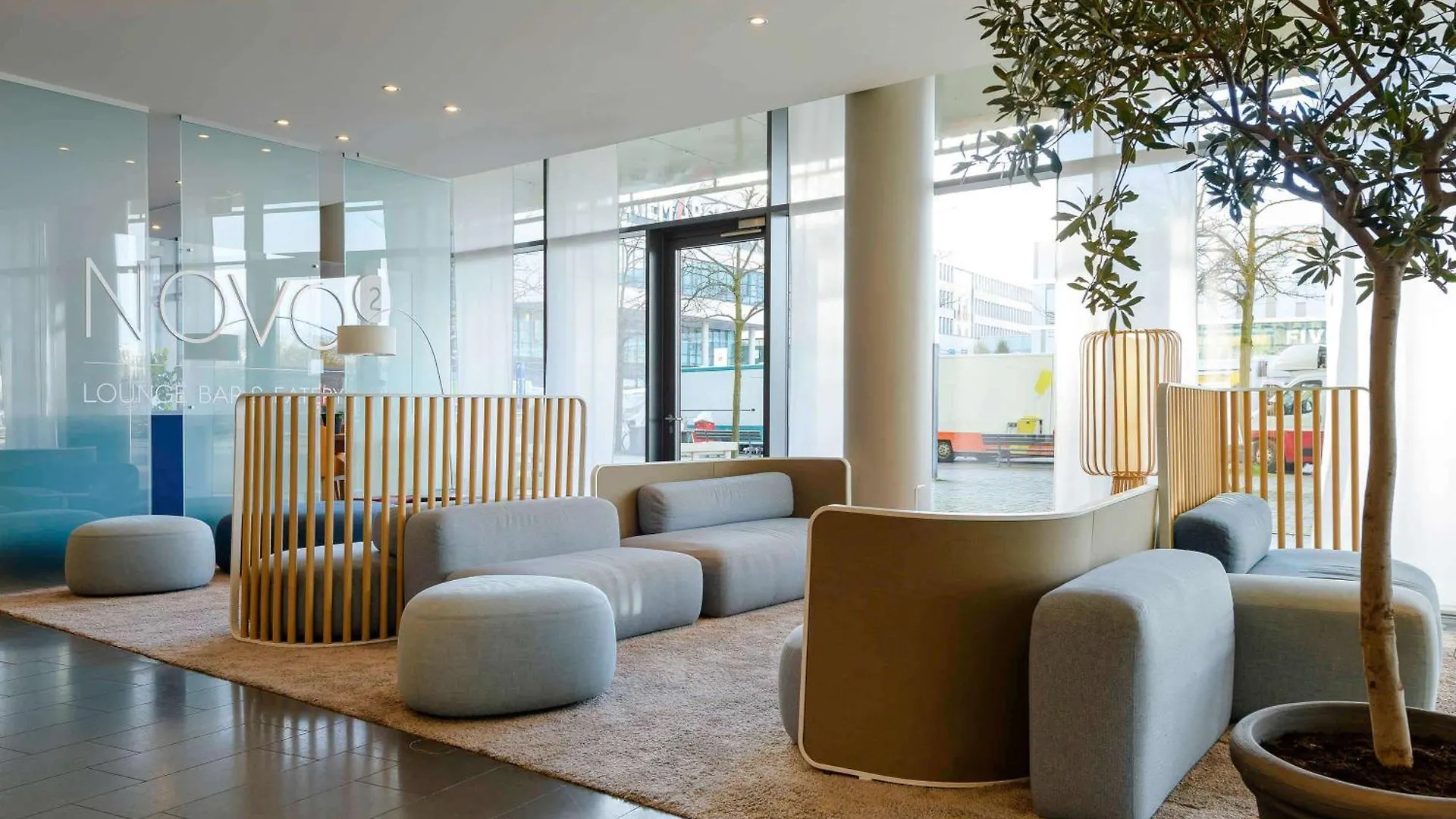 Novotel Muenchen Messe Munich