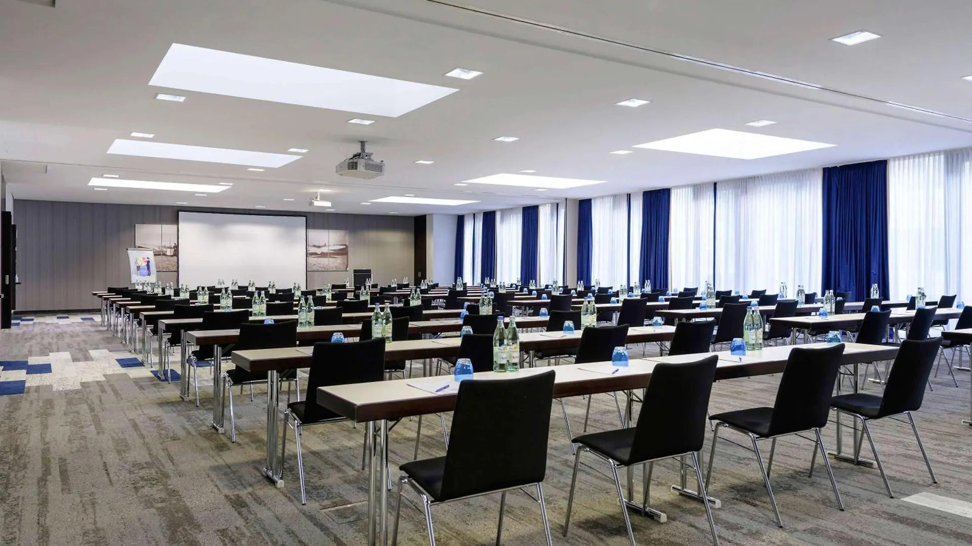Novotel Muenchen Messe 4*, Munich